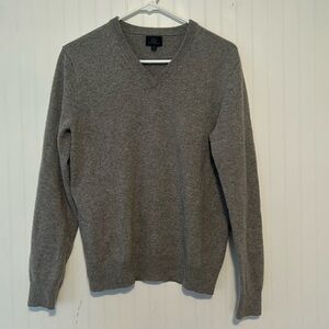 J. Crew cashmere sweater